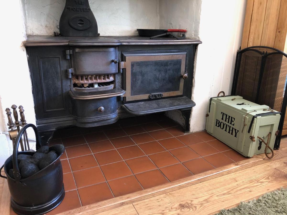 Rosemount Bothy - Highland Cottage Garve Εξωτερικό φωτογραφία