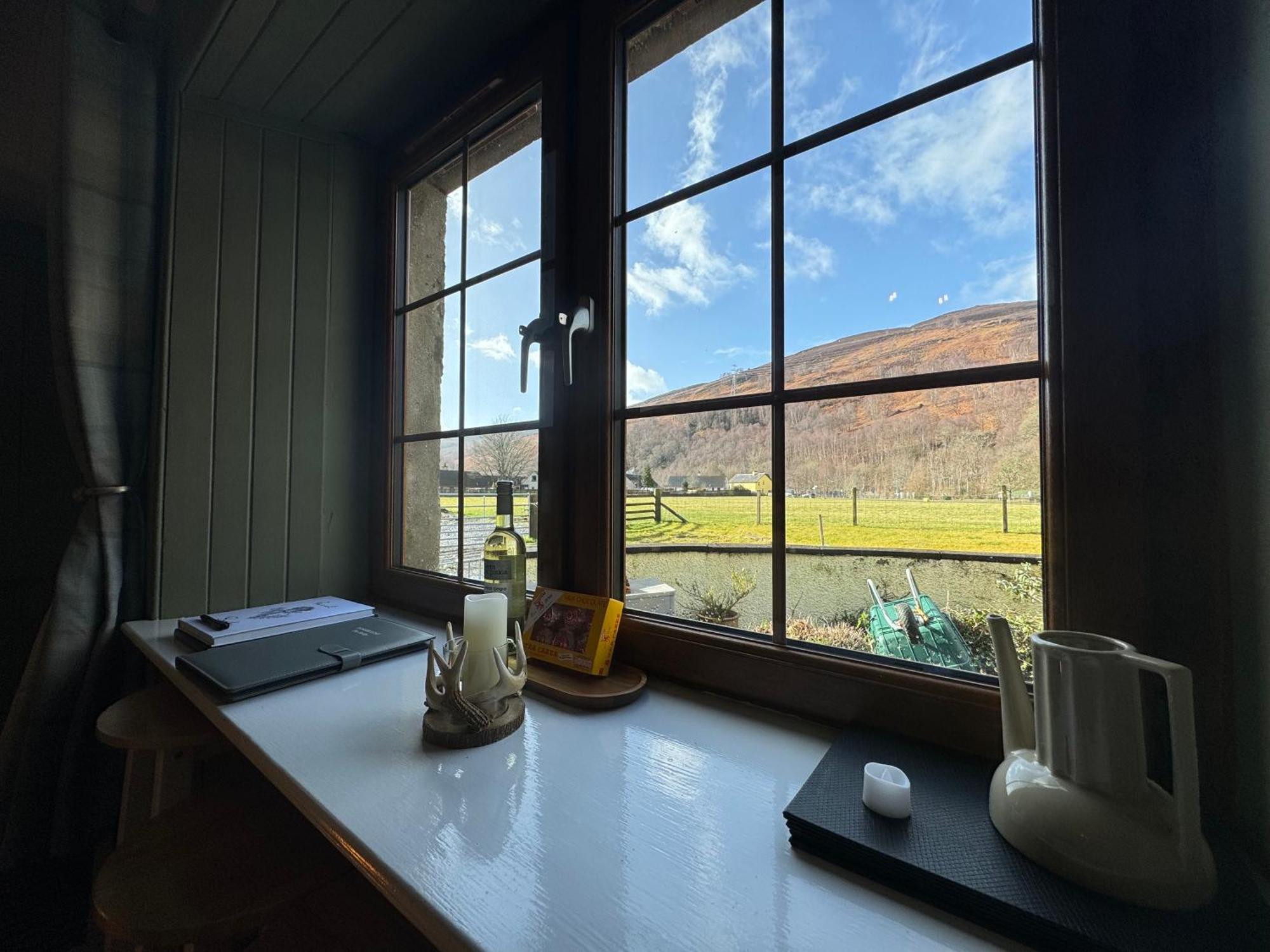 Rosemount Bothy - Highland Cottage Garve Εξωτερικό φωτογραφία