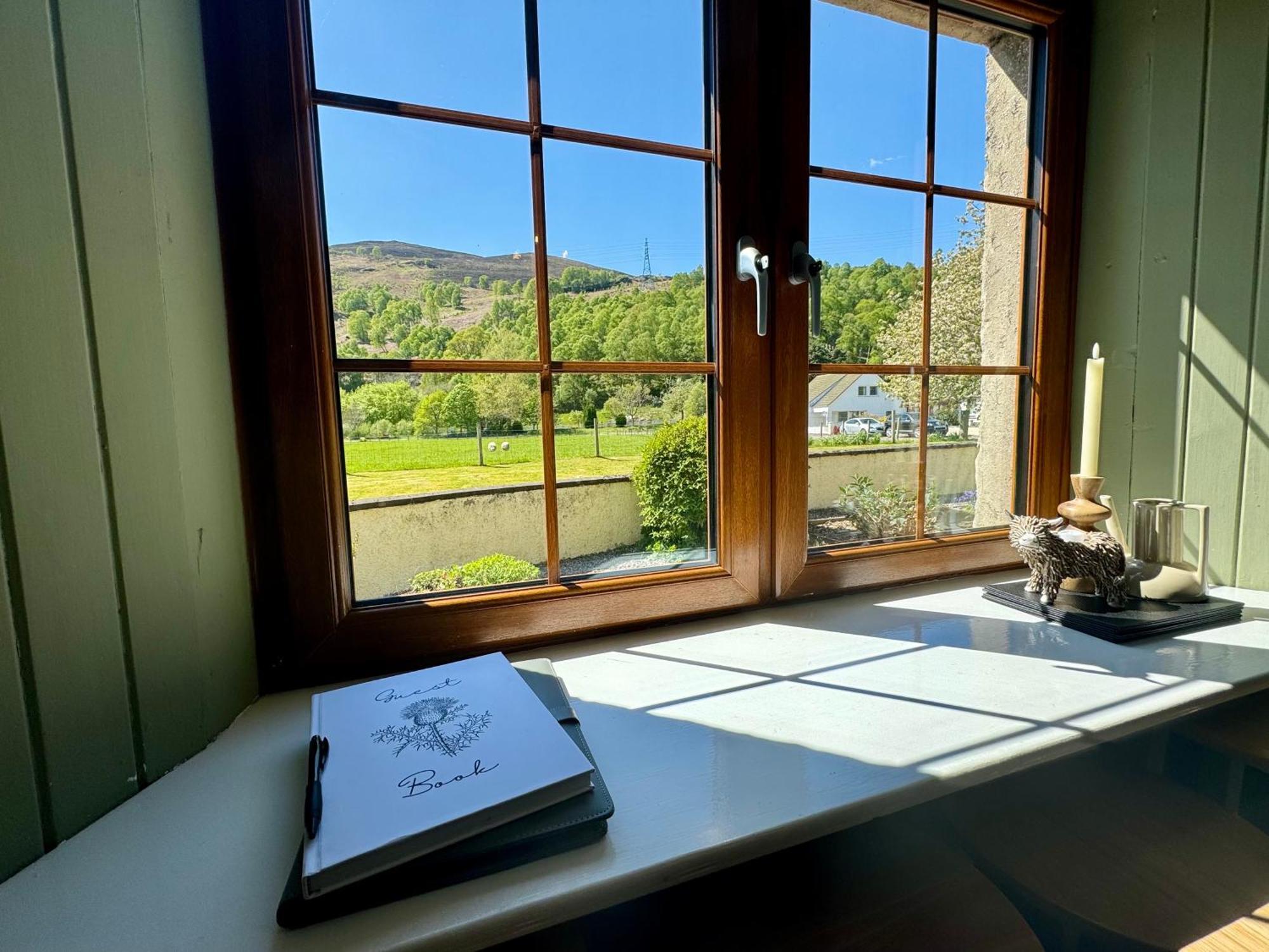 Rosemount Bothy - Highland Cottage Garve Εξωτερικό φωτογραφία