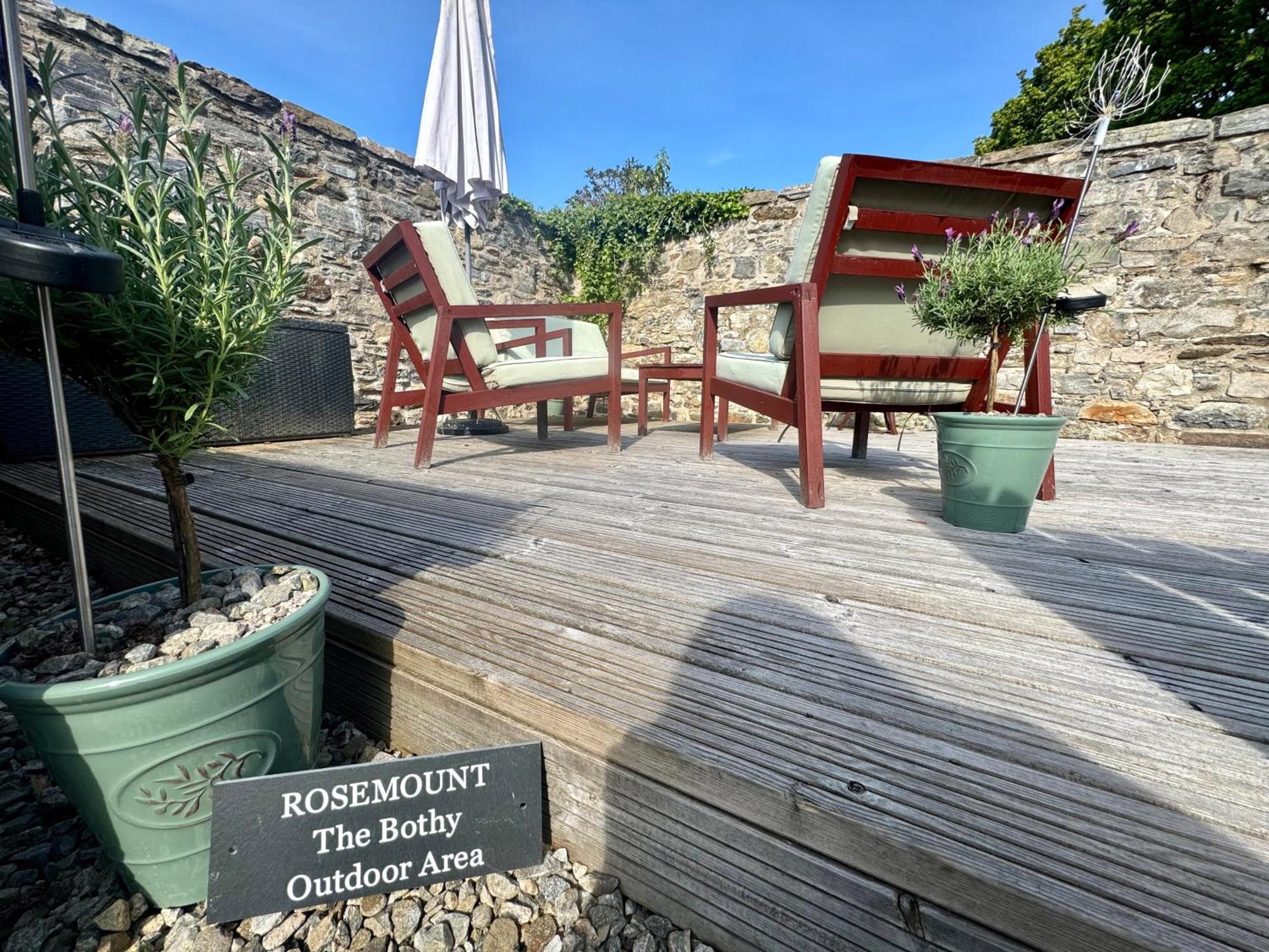 Rosemount Bothy - Highland Cottage Garve Εξωτερικό φωτογραφία