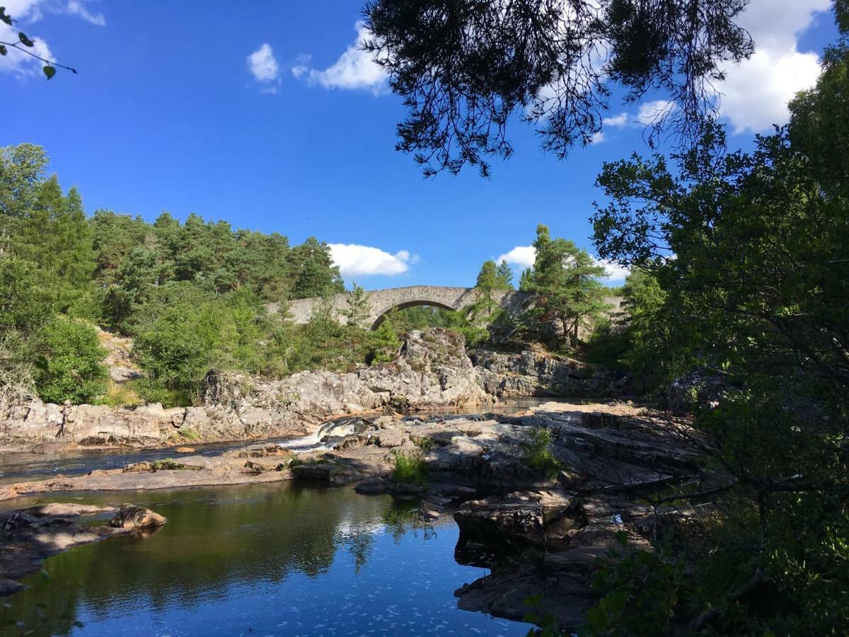 Rosemount Bothy - Highland Cottage Garve Εξωτερικό φωτογραφία